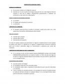 El contrato. Resumen