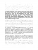 En el presente ensayo nos basaremos en las habilidades interpersonales en el lugar de trabajo