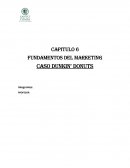 Caso Dunkin’ Donuts