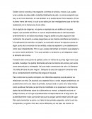 Especies de monos.