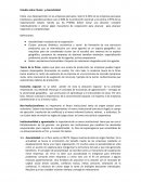 El Estudio sobre Cluster y Asociatividad