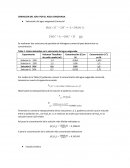 OXIDACION DEL ION I POR EL AGUA OXIGENADA.