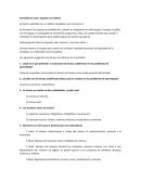 Educacion fisica. Actividad en clase: Jugando con Globos