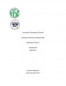 Laboratorio de Física 1
