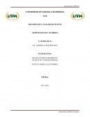 DESCRIPCION Y ANALISIS DE PUESTO ADMINISTRACION DE RRHH I