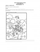 LENGUAJE Y COMUNICACIÓN EVALUACION FINAL