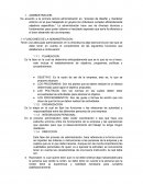 Administracion y liderazgo Resumen