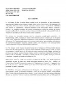 El nazismo. Ascenso del poder al Nazismo