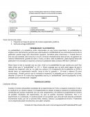 Tema: técnicas de conteo