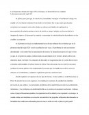Las Propuestas urbanas del siglo XIX en Europa y el desarrollo de las ciudades Latinoamericanas del siglo XX