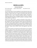 BICHOS A LA CARTA - BUGS