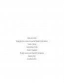 Evolución de los sistemas de seguridad basados en la conducta.