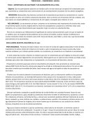 Catequesis prebautismales TERCER NIVEL