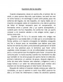 Examen de la escolta