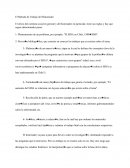 El Método de Trabajo del Historiador