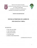 Cual es el Protecto de la ventana automatizada