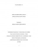 TALLER Resumen competencias comunicativas