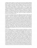 Cambio social causas y consecuencias.