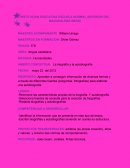 Aprender a conseguir información de diversas formas y a través de diferentes fuentes