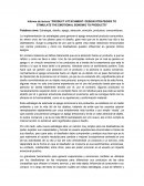 Estrategias de diseño de producto