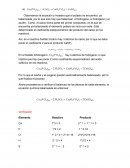 Observamos la ecuación y muestra que el potasio se encuentra ya balanceada