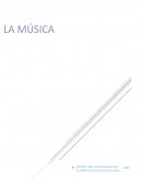 Historia de la musica - Trabajo