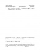 Ecuaciones dinámicas de un manipulador de 2 grados de libertad utilizando el método de Euler-LaGrange