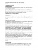 El Reino de Dios y la Liberación del Hombre