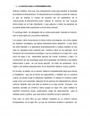 EN QUE CONSISTE LA SOCIOLOGÍA LATINOAMERICANA