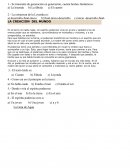 Prueba de Literatura - Textos Poéticos