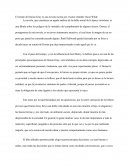 El retrato de Dorian Gray es una novela escrita por el autor irlandés Oscar Wilde