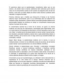 Ensayo ¿Que es la Epistemologia?