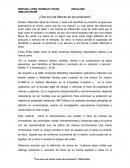 ¿Que son las Marcas de los productos?