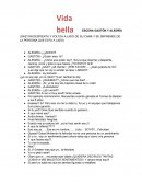 GASTON DESPIERTA Y VOLTEA A LADO DE SU CAMA Y SE SRPRENDE DE LA PERSONA QUE ESTA A LADO