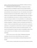 La frase hace referencia desde cómo fue considerándose la definición de estética en base al tiempo que ha transcurrido antes del siglo XX