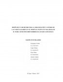 DISEÑO DE UN ARCHIVERO PARA LA ORGANIZACIÓN Y CONTROL DE LAS TARJETAS KARDEX EN EL HOSPITAL FELIPE GUEVARA ROJAS DE EL TIGRE, MUNICIPIO SIMÓN RODRÍGUEZ, ESTADO ANZOÁTEGUI.