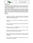 Las Politicas de reclutamiento y seleccion