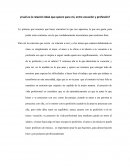 ¿Cuál es la relación ideal que quiero para mí, entre vocación y profesión?