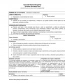 Propone qué hacer, como proceder para llevar a cabo un experimento y utiliza los instrumentos o recursos convenientes