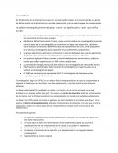 Desgrabacion Cromatografia