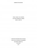 BIOLOGA - INFORME DE ECOLOGIA