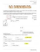 La densidad es otra propiedad general de la materia, ya que, a pesar de conocer esta magnitud