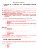 Procesos Psicológicos. Exámen