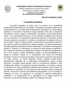 División académica de ciencias de la salud