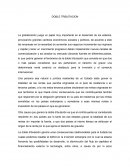 La globalización juega un papel muy importante en el desarrollo de los estados, provocando grandes cambios económicos sociales y políticos