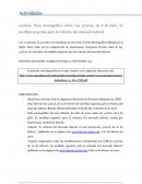 Nota monográfica sobre Ley 3/2012, de 6 de julio, de medidas urgentes para la reforma del mercado laboral