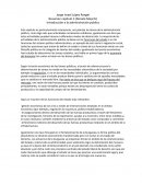 Introducción a la administración publica Resumen