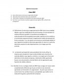 Administración - Caso IBM