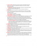 Campo de medida: llamado rango, conjunto de valores comprendidos dentro de los límites inferior y superior de la capacidad de medida de un instrumento