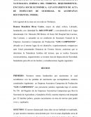 SOLICITUD DE DENUNCIA DE TERRENO OCIOSO